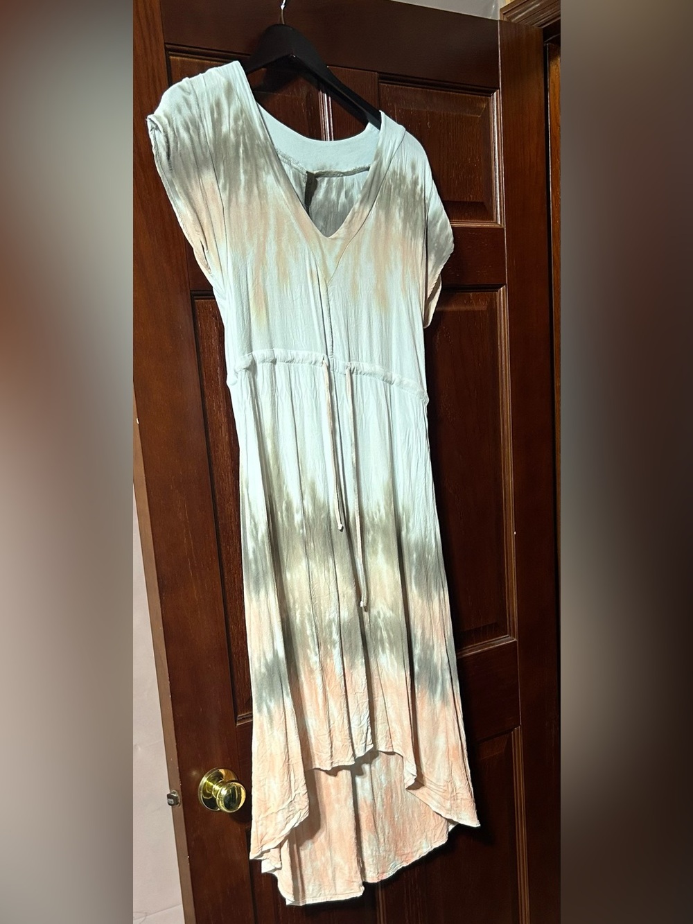 XCVI High Low Ombré Dress - Women’s Small